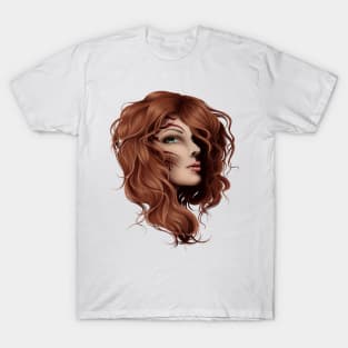 Woman shaman T-Shirt